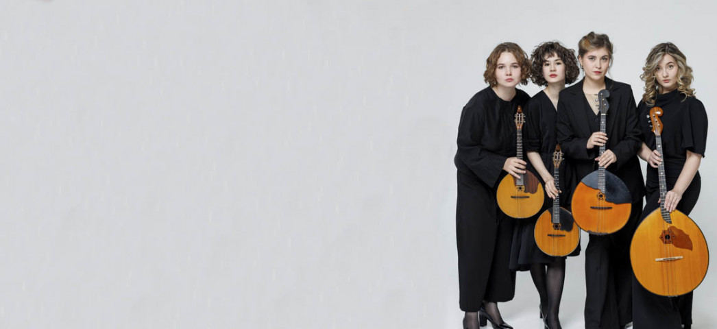 Квартет домр «Веретено»