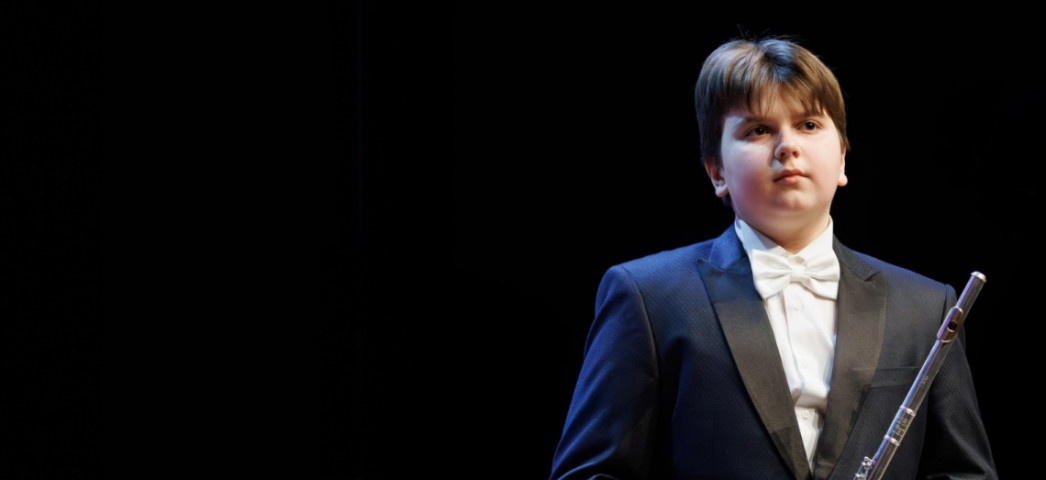 Съянов Владимир (флейта)