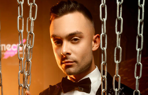 Никулин Данил (вокал)