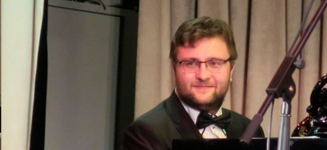 Мулин Максим (фортепиано)