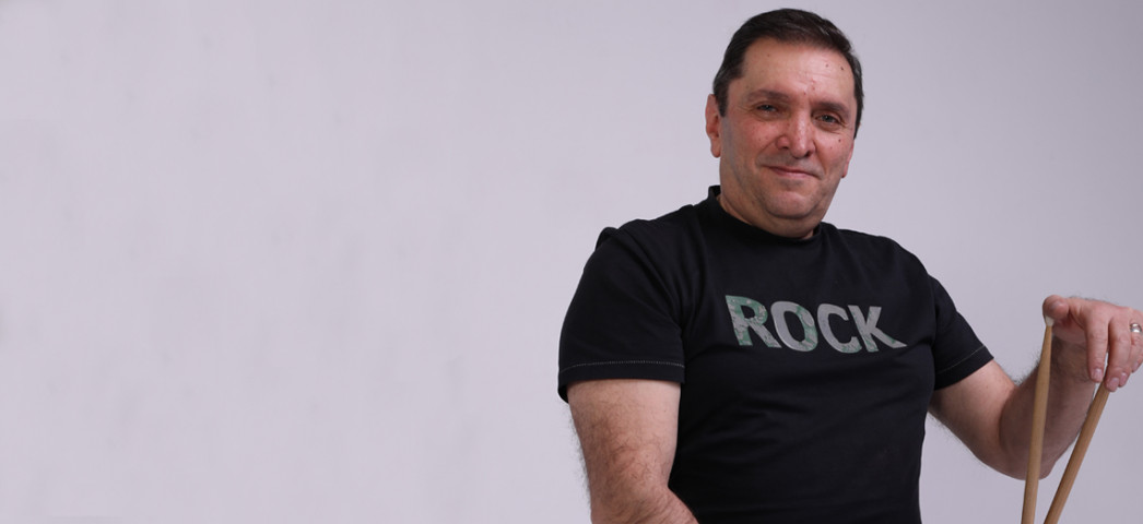 Мартиросян Сергей (ударные)