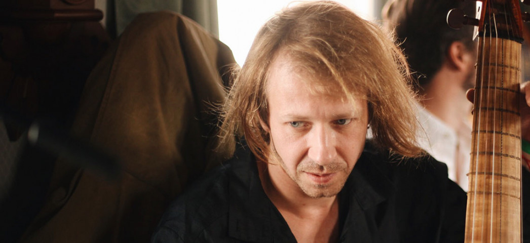 Позюмский Руст (виола да гамба)