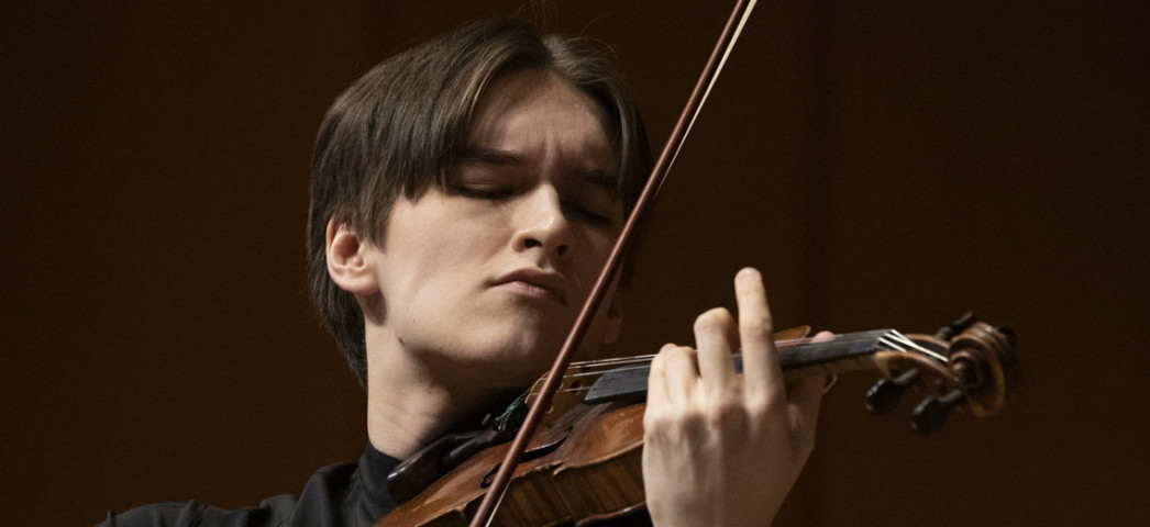 Усов Михаил (скрипка)