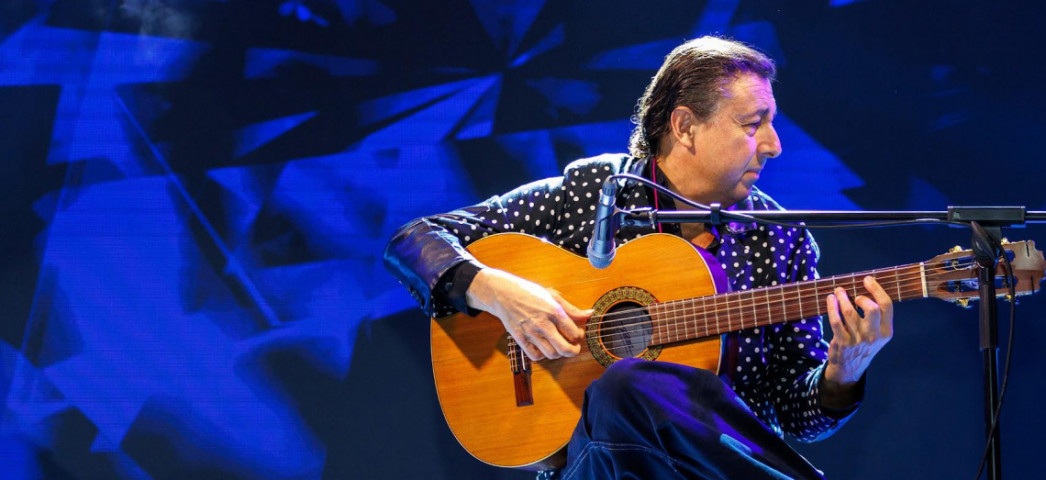 Чакон Валерий (гитара фламенко), Испания