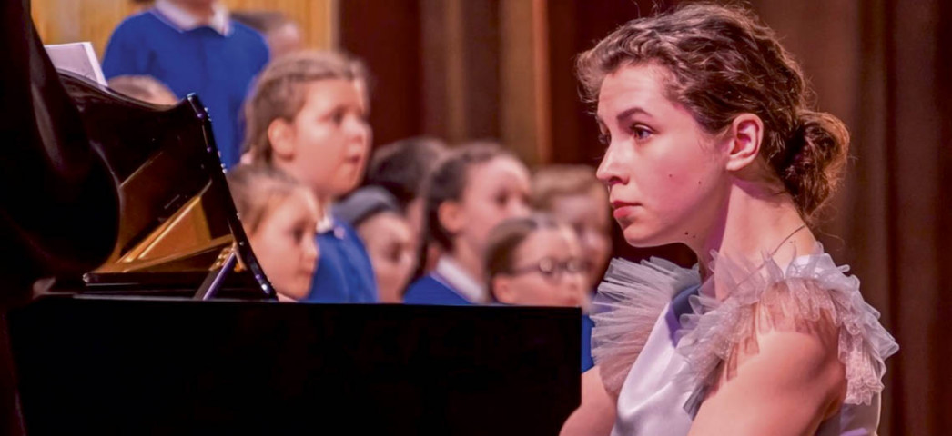 Шалахова Любовь (фортепиано)