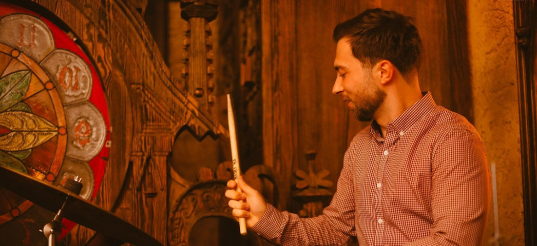 Кирпичев Кирилл (ударные)