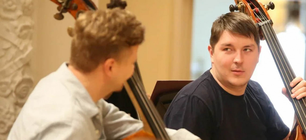 Смолин Виталий (контрабас)