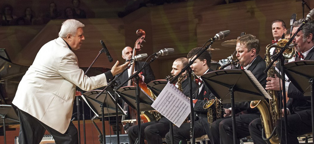 Государственный оркестр джазовой музыки им. О.Лундстрема