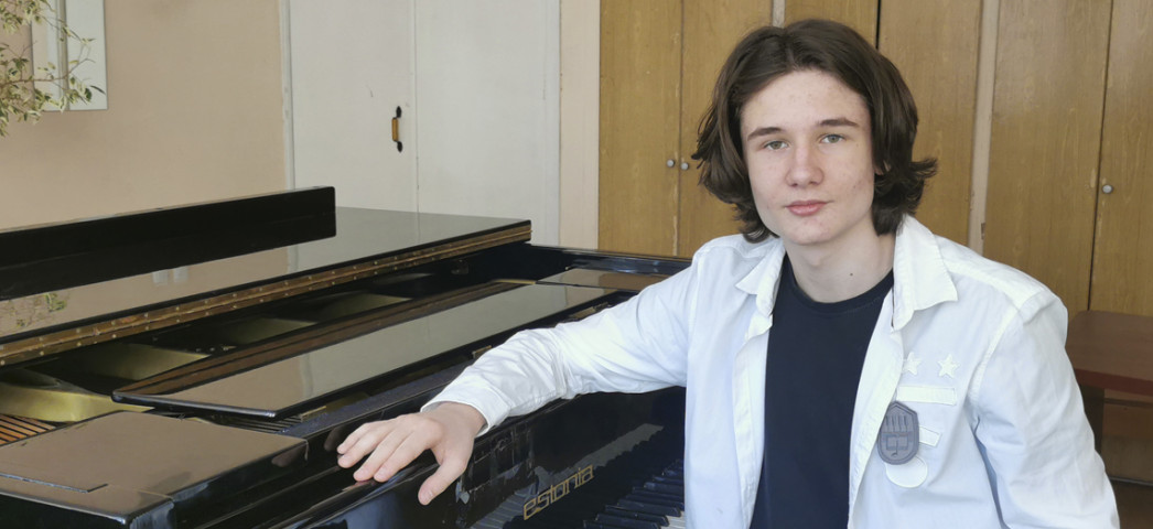 Кириченко Кирилл (фортепиано)