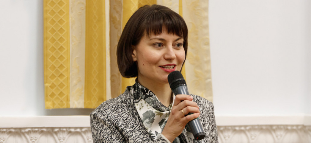 Шакирьянова Александра (модератор)