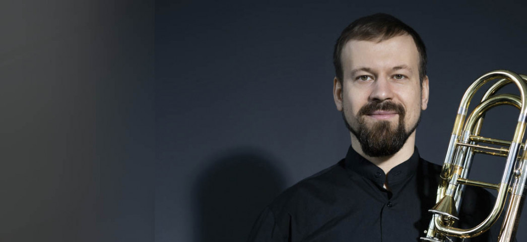 Жуков Глеб (эуфониум, бас-тромбон)