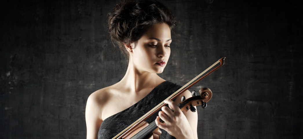 Резник Анастасия (скрипка)