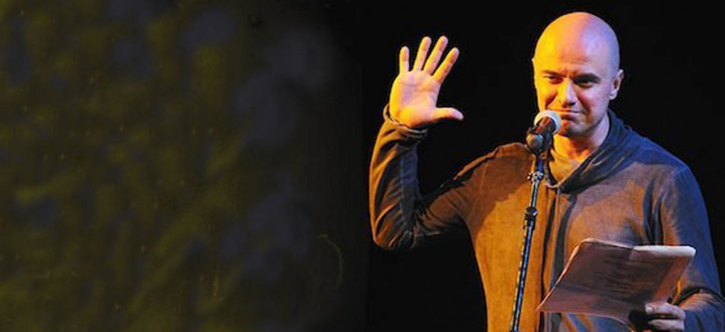 Маленко Влад (художественное слово)