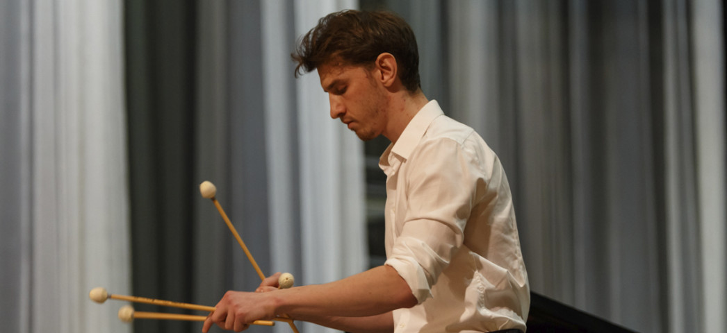 Черкашин Владислав (ударные)