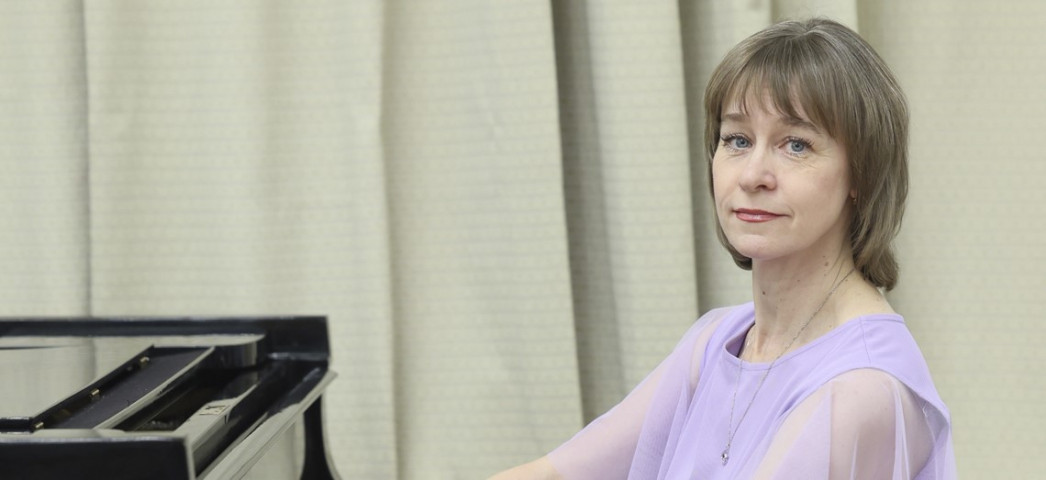 Муравьёва Вера (фортепиано)