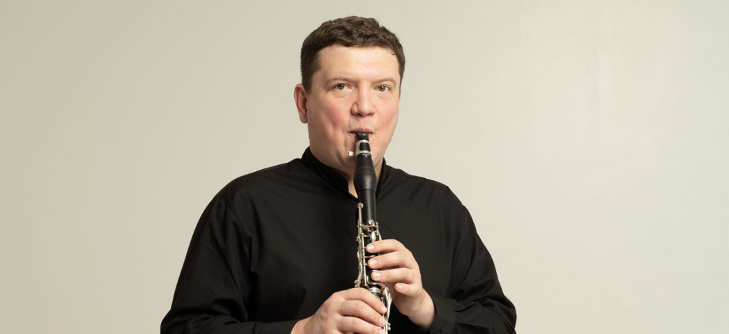 Жвакин Борис (кларнет)