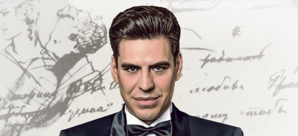 Дюжев Дмитрий (художественное слово)