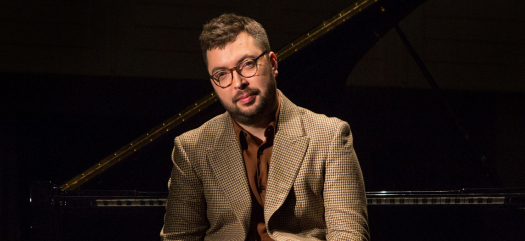 Хазанович Константин (фортепиано)