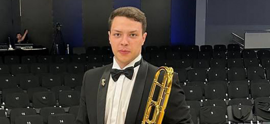 Грунин Данил (тромбон)