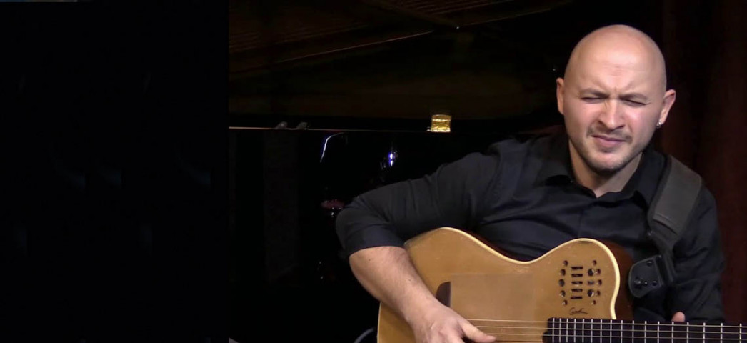 Родовский Александр (гитара)