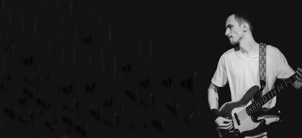 Башилов Иван (бас-гитара)