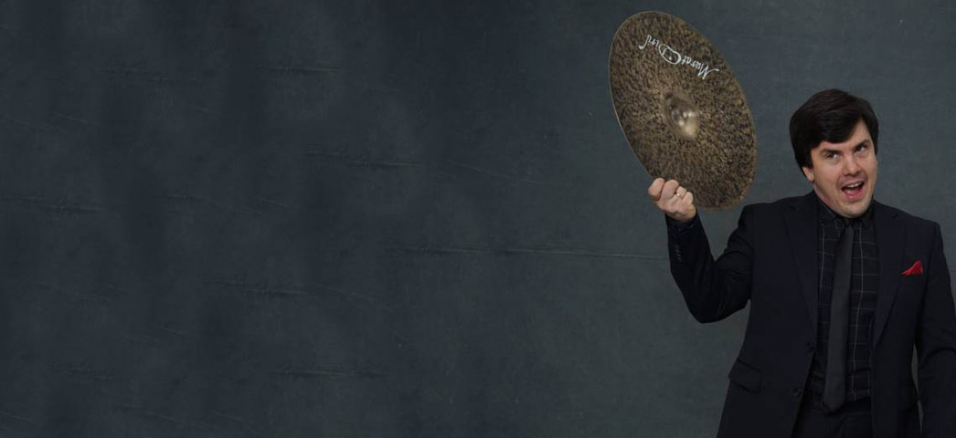 Крюковских Егор (ударные)