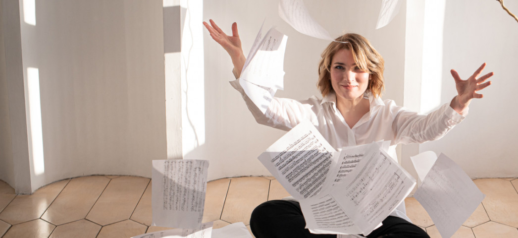 Дрокина Евгения (домра, мандолина)