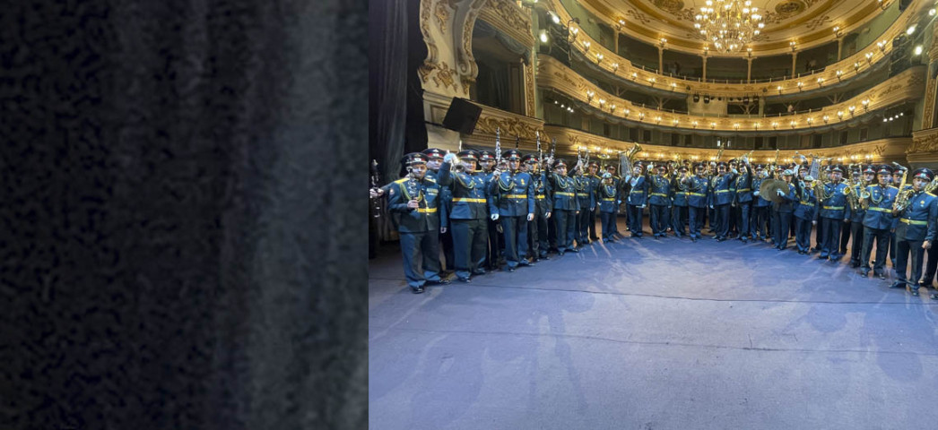 25-й Военный оркестр штаба Центрального военного округа