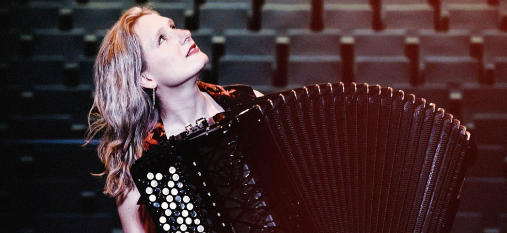 Йоргёр Мари-Андре (аккордеон), Франция