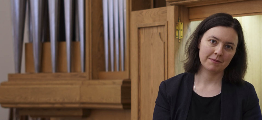 Иглицкая Софья (орган)