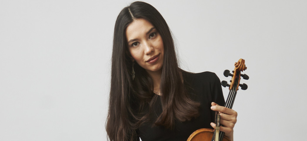 Мамадгазиева Олеся (скрипка)