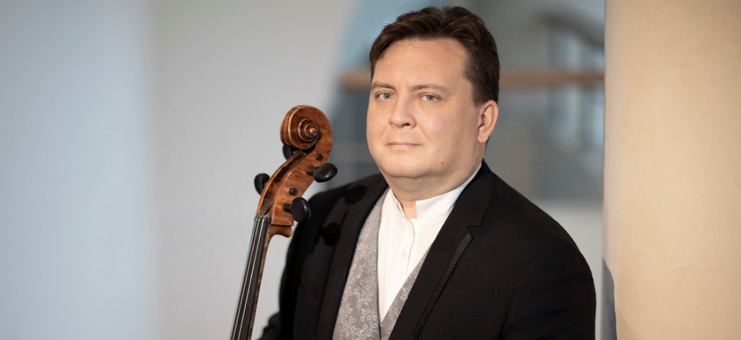 Маринюк Вячеслав (виолончель)