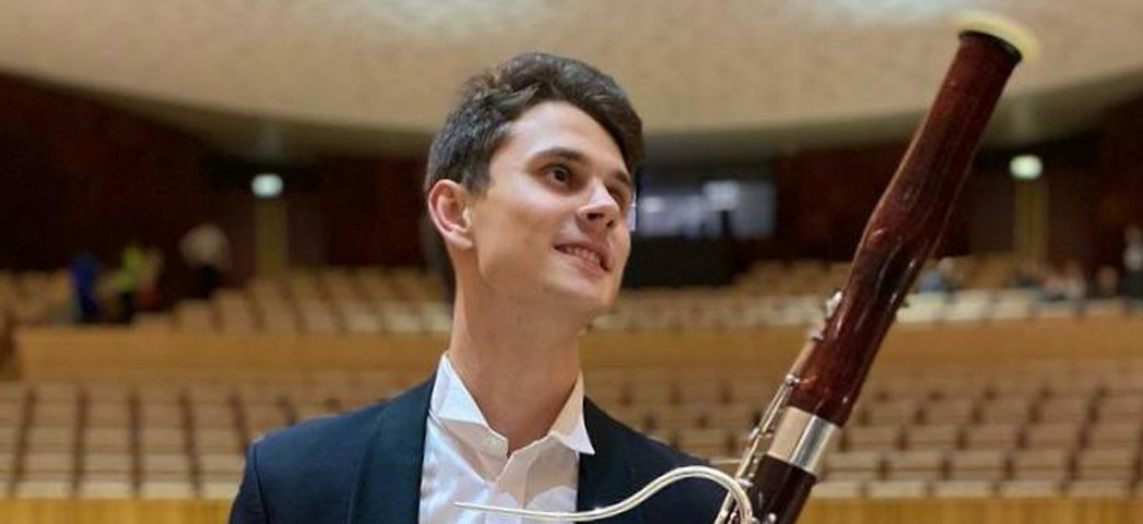 Чижовкин Андрей (фагот)