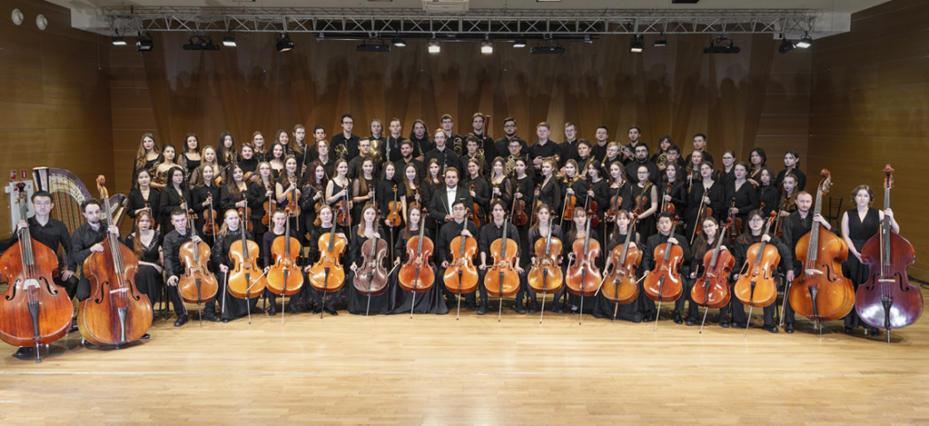 Симфонический оркестр Петрозаводской консерватории