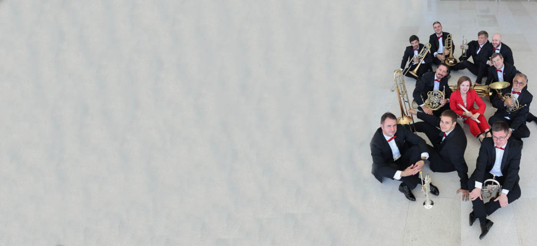 Ансамбль медных духовых инструментов «Сибирский Брасс»