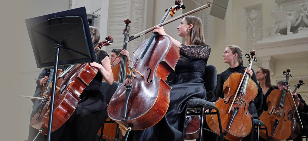 Ансамбль солистов Уральского молодежного симфонического оркестра