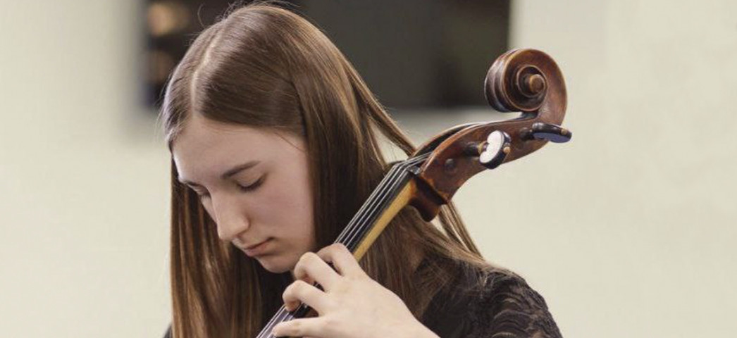 Балакирева Алиса (виолончель)