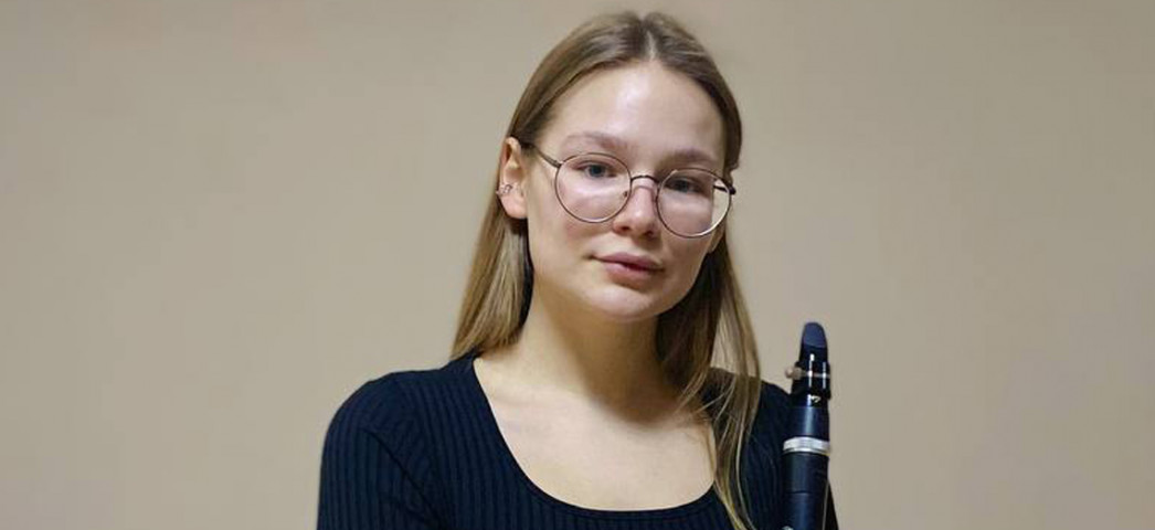 Соколова Ефросиния (кларнет)