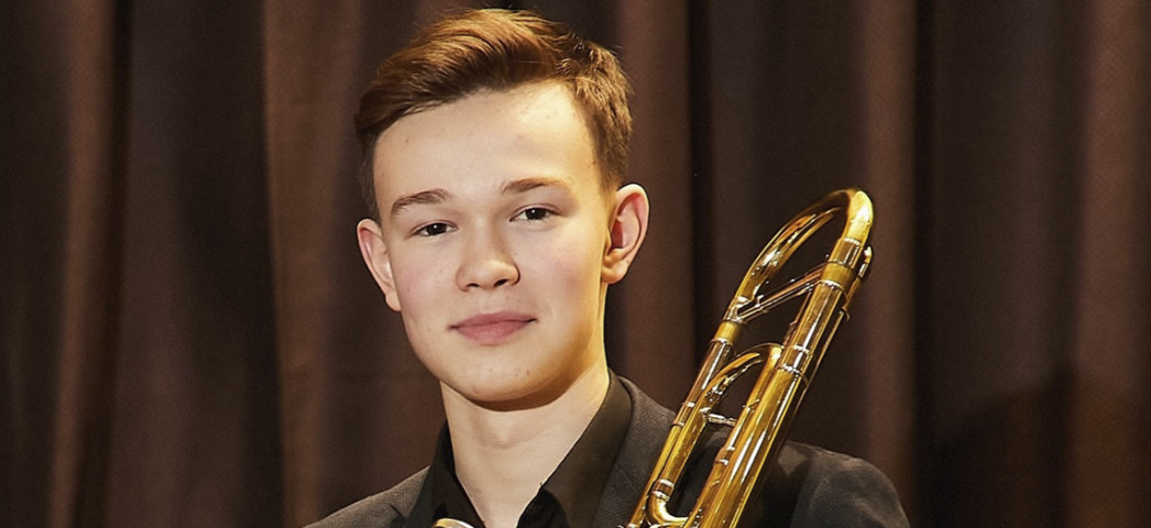 Занегин Никита (тромбон)