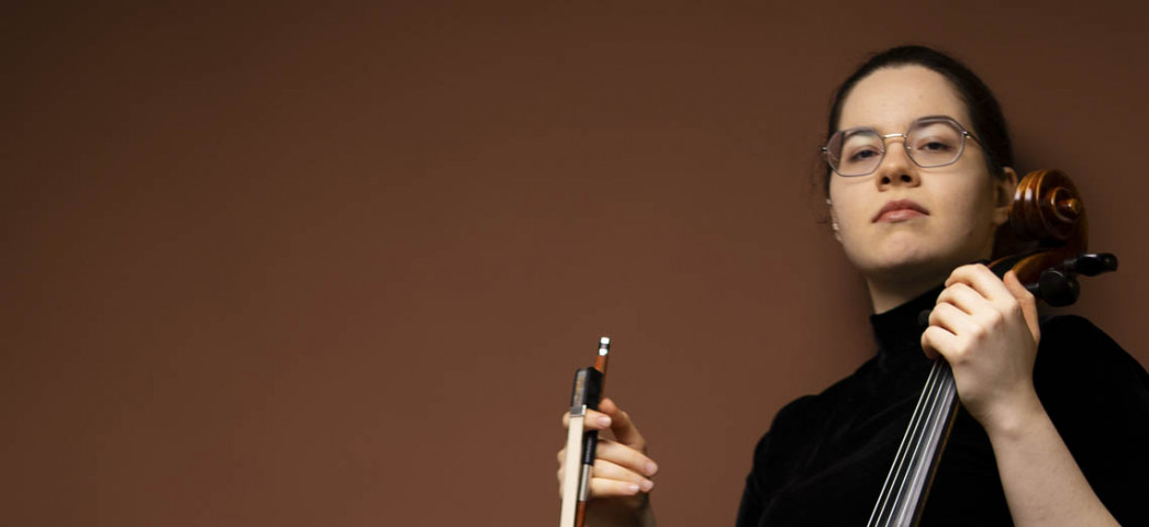 Зайцева Мария (виолончель)
