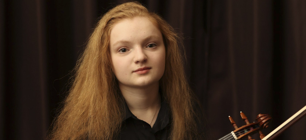 Миленькая Софья (скрипка)