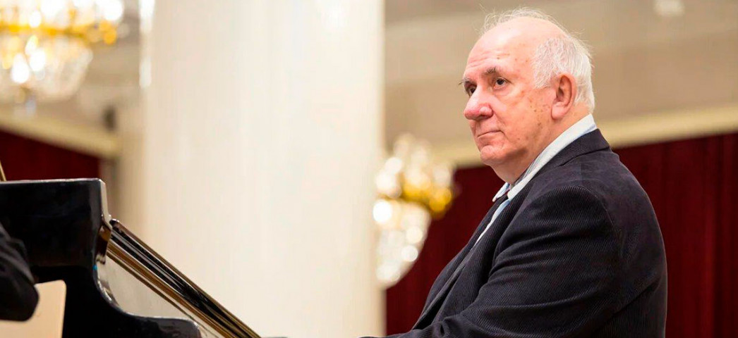 Биберган Вадим (фортепиано)