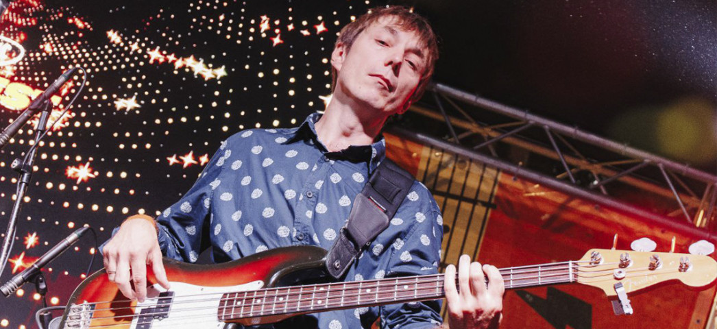 Глухов Евгений (бас-гитара)