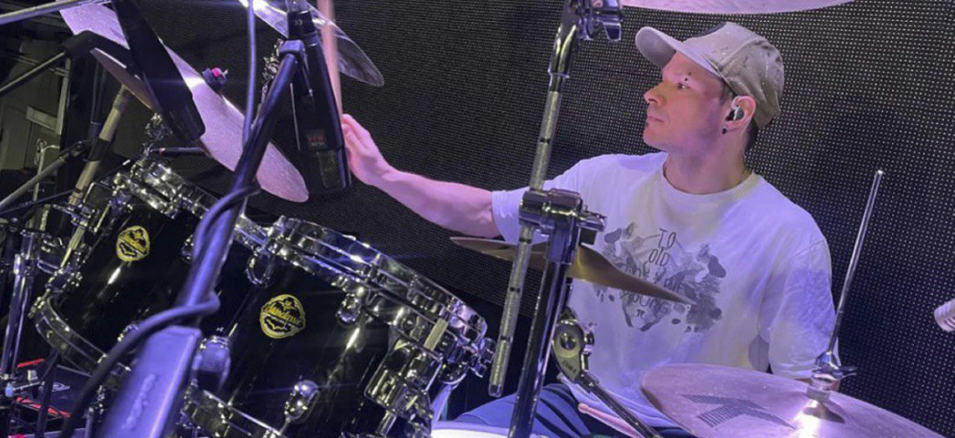 Баев Алексей (ударные)