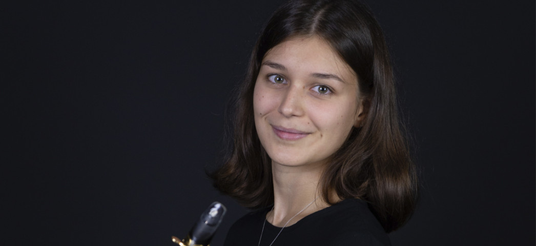 Гришаева Анна (саксофон)