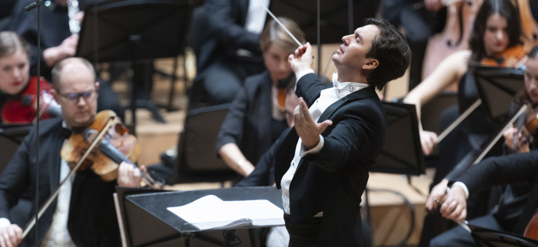 Академический симфонический оркестр Самарской государственной филармонии