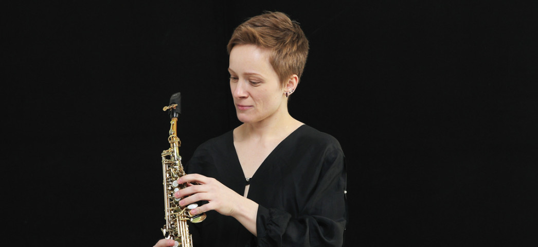 Верхолат Серафима (саксофон)