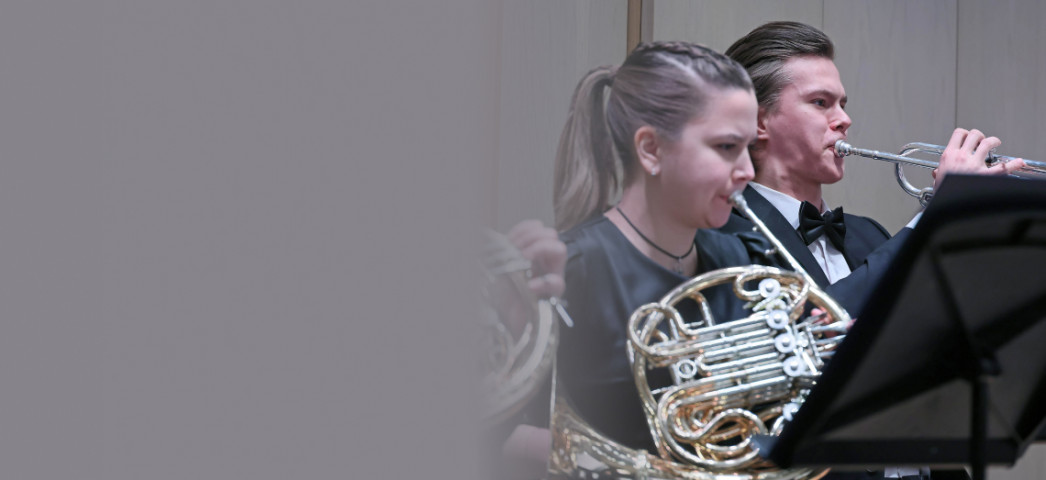 Брасс-квинтет УМСО