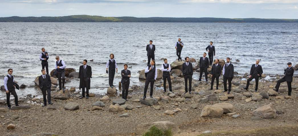 Мужской камерный хор Карельской государственной филармонии