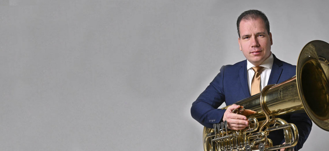 Ковач Залан (туба), Венгрия